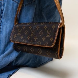 vintage louis vuitton pochette twin GM
